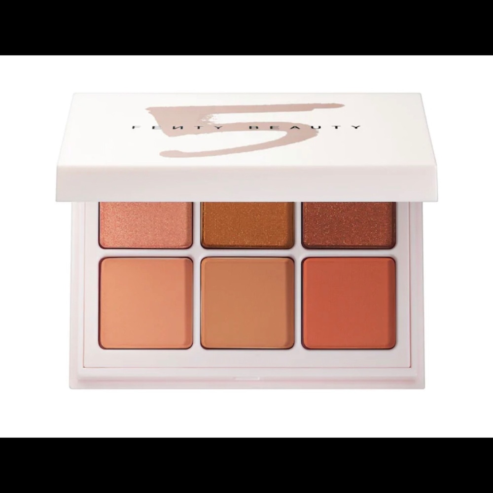 Fenty 5 Peach Snap Shadows Mix & Match Eyeshadow